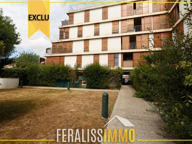 Appartement vente à Pontoise, Cergy
