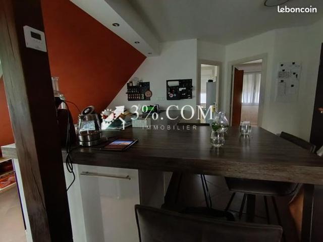 Appartement vente à Sélestat-Erstein, Bassemberg