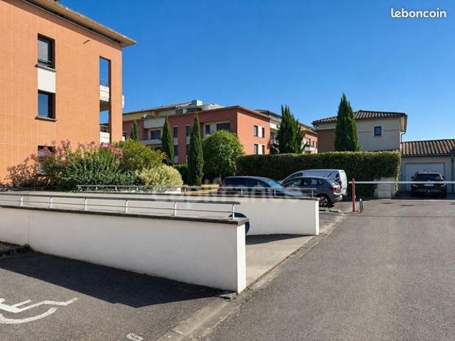 Appartement vente à Toulouse, Colomiers