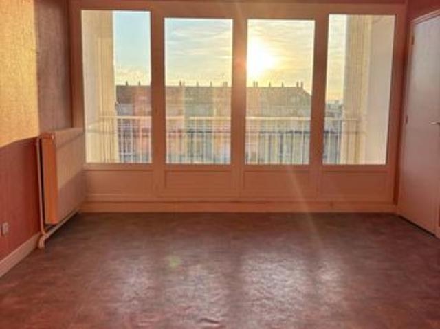 Appartement vente à Troyes
