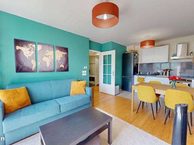 Appartement vente à Bussy-Saint-Georges, Seine-et-Marne