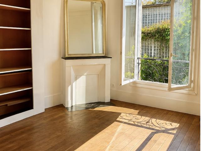 Appartement vente à Gabriel Péri, Saint-Denis