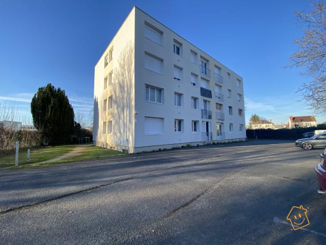 Appartement vente à Bourges