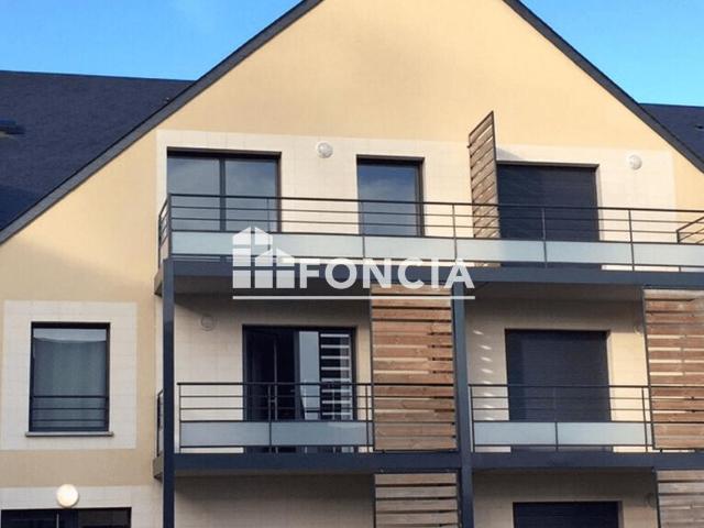 Appartement vente à Lisieux, Honfleur