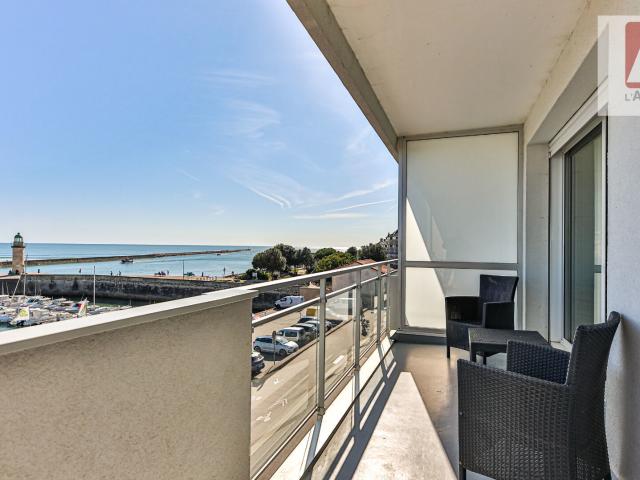 Appartement vente à Les Sables-d'Olonne, Saint-gilles-croix-de-vie