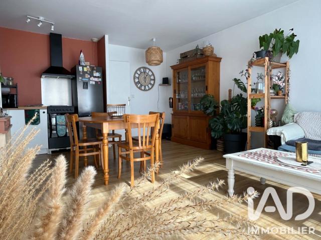 Appartement vente à Le Manoir, Lillebonne