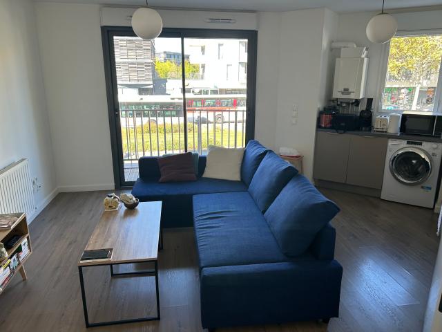 Appartement vente à Bordeaux, Cenon