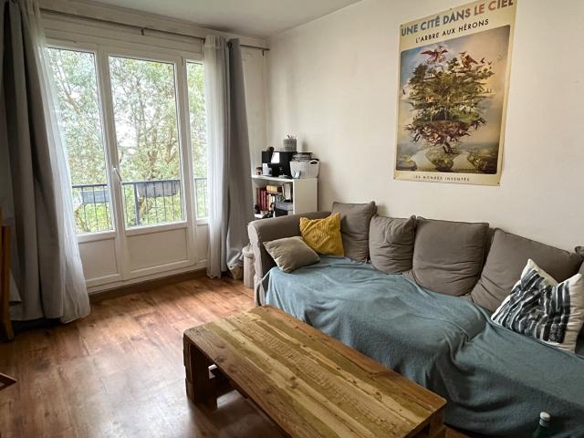 Appartement vente à Nantes