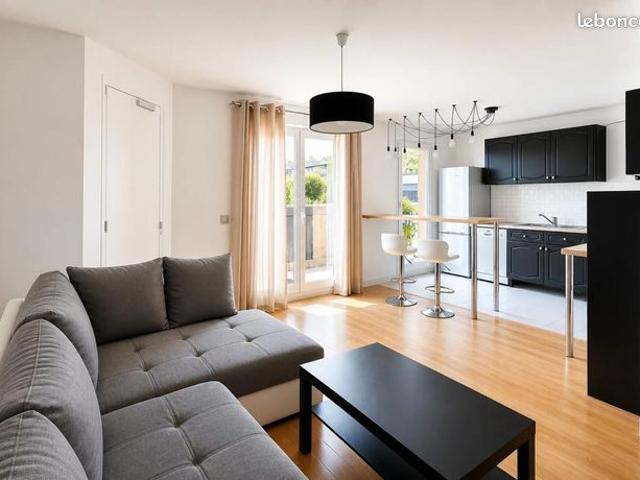 Appartement vente à Moulins, Châtillon