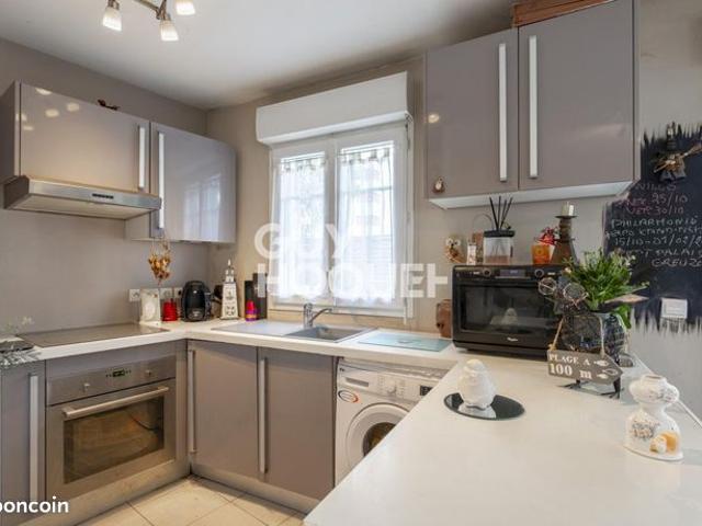 Appartement vente à Nogent-sur-Marne, Villiers-sur-marne