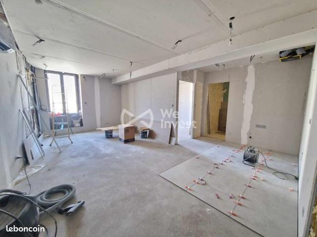 Appartement vente à Nancy, Chavigny