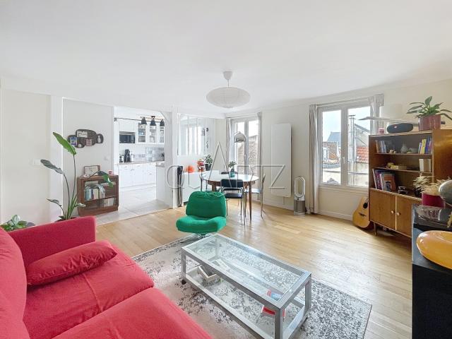 Appartement vente à Pontoise