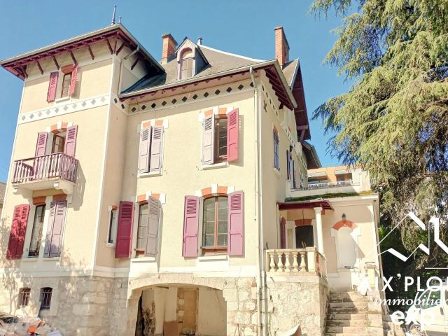 Appartement vente à Challes-les-Eaux, Savoie