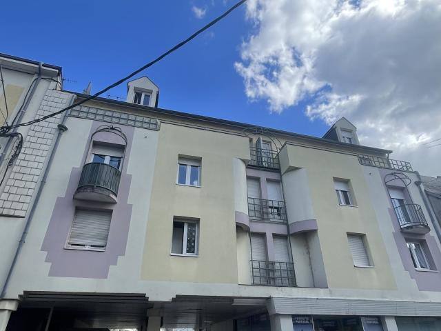 Appartement vente à Vierzon