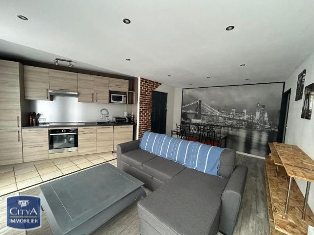 Appartement vente à Tours