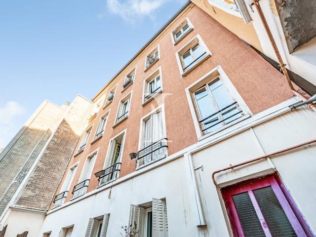 Appartement vente à Paris, Île-de-France