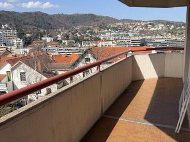 Appartement vente à Clermont-Ferrand, Chamalières