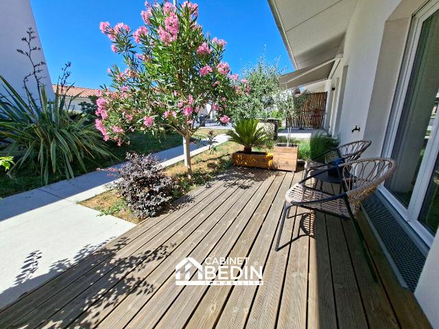 Appartement vente à Vigneau de bas, Martillac