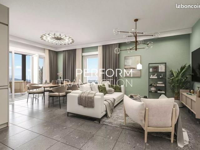 Appartement vente à Grenoble, Vizille