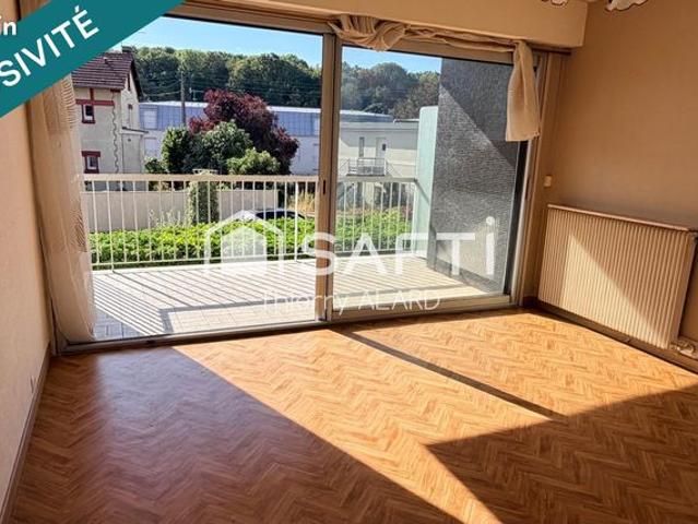 Appartement vente à Ézanville, Val-d'Oise