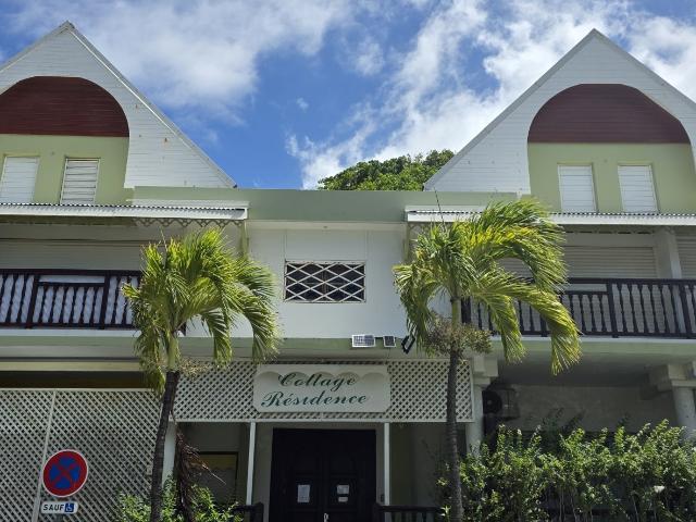 Appartement vente à Morel, Le Moule