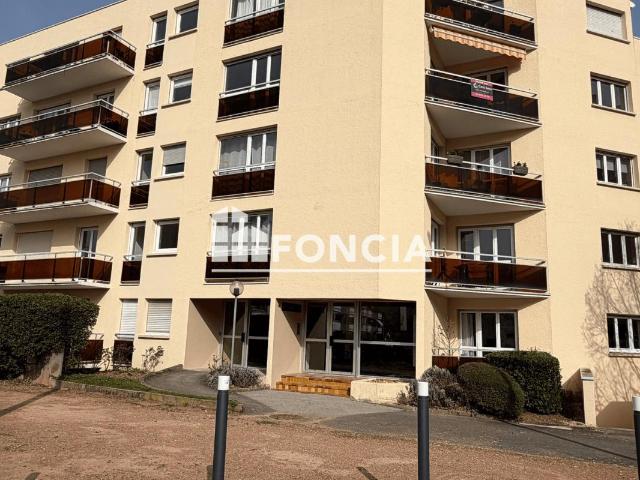 Appartement vente à Dijon