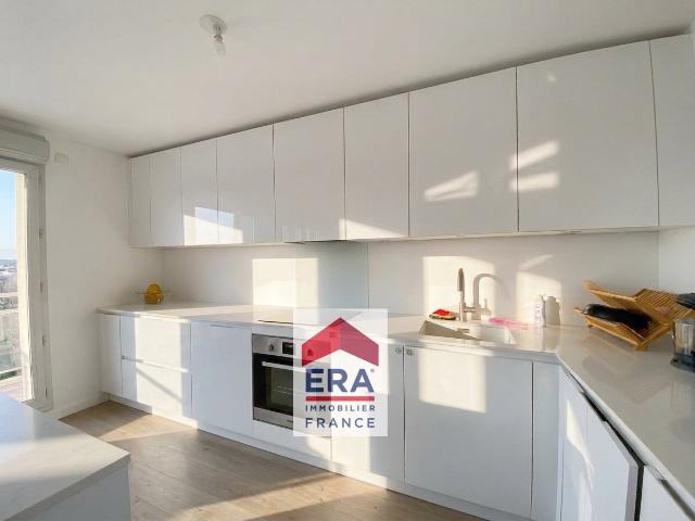 Appartement vente à Les Champs-Thiboux, Sartrouville