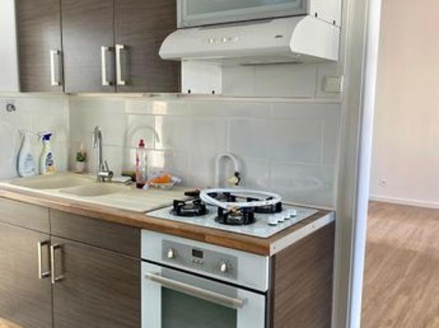 Appartement vente à Origny-Sainte-Benoite, Aisne