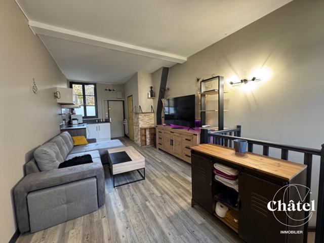 Appartement vente à Centre ville, Senlis