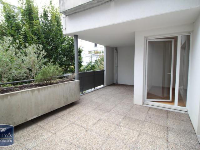 Appartement vente à Grenoble