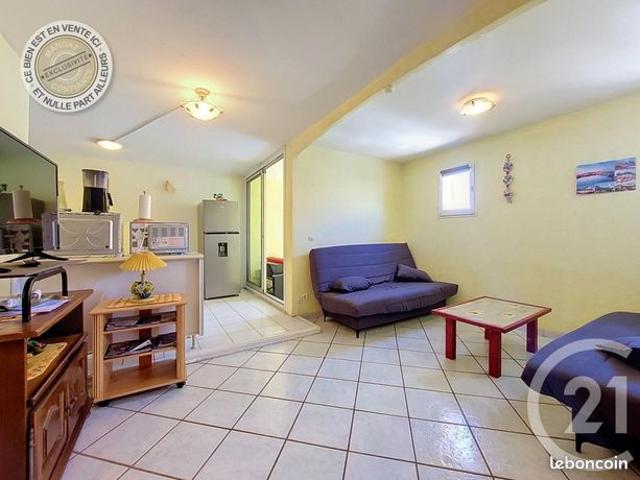 Appartement vente à Perpignan, Le Barcarès