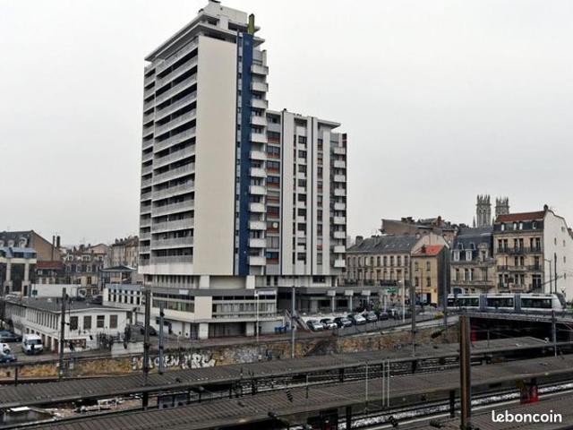 Appartement vente à Nancy
