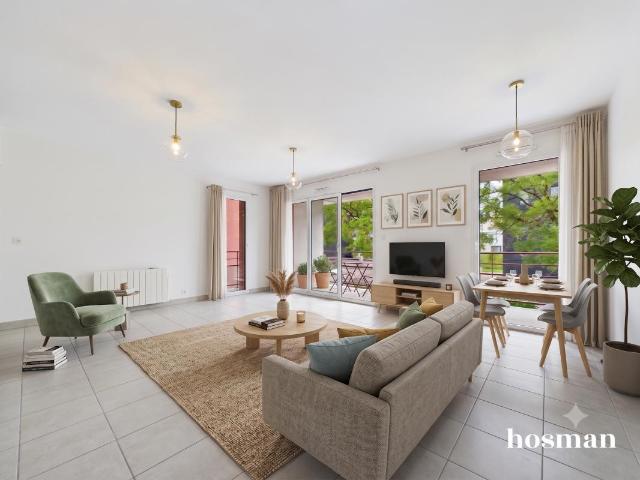 Appartement vente à Nantes