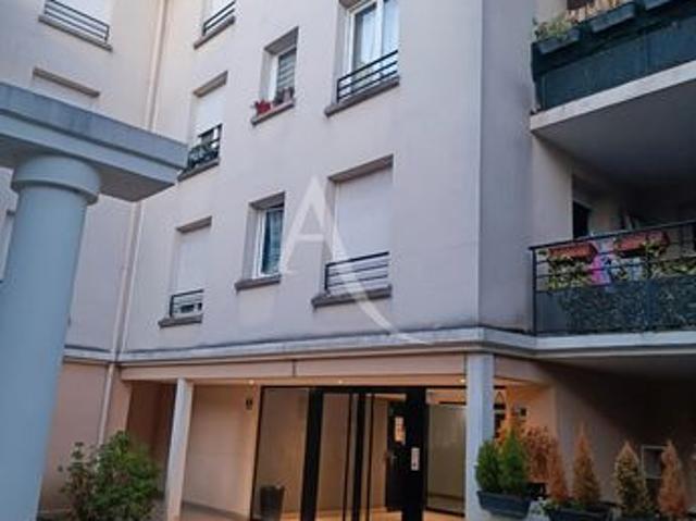 Appartement vente à Chelles, Oise