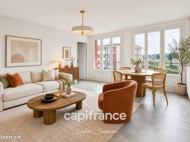 Appartement vente à Mantes-la-Jolie, Bonnières-sur-seine