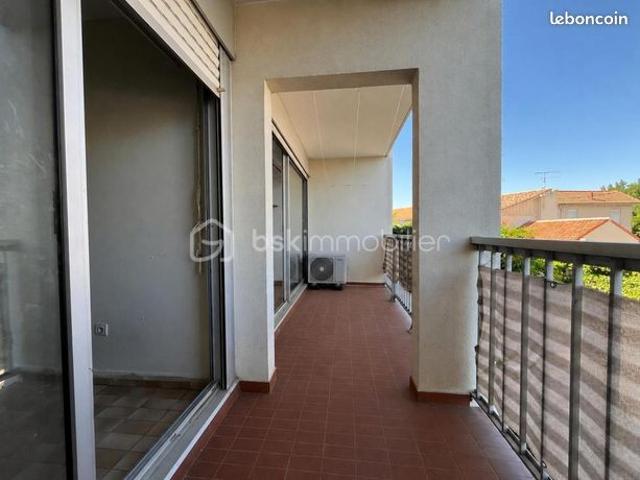 Appartement vente à Nîmes