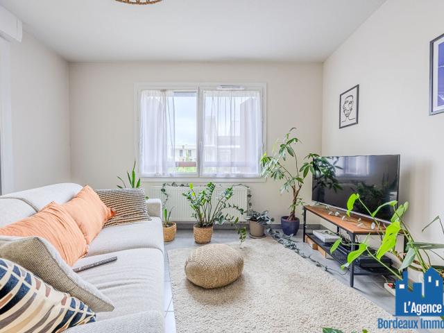 Appartement vente à Le Brucat, Villenave-d'Ornon