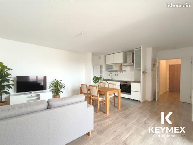 Appartement vente à Ermont, Martinique