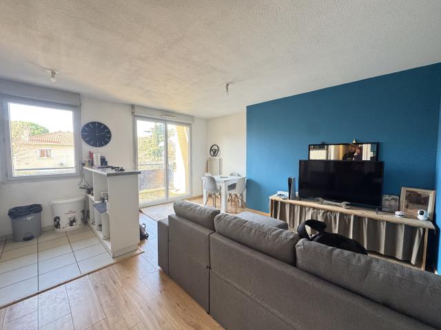 Appartement vente à Toulouse, Launaguet