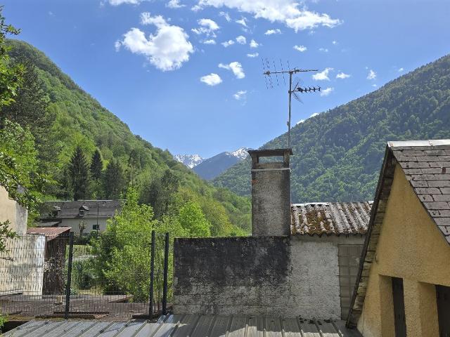 Appartement vente à Saint-Gaudens, Bagnères-de-luchon