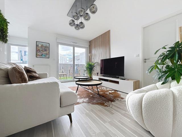 Appartement vente à Nantes