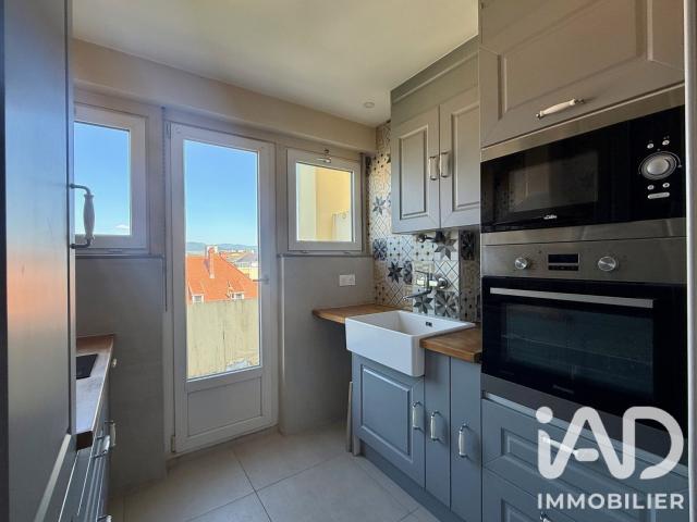 Appartement vente à Colmar-Ribeauvillé, Colmar