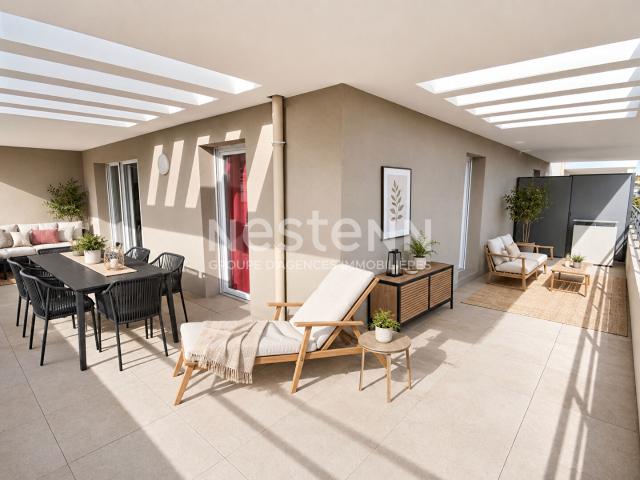 Appartement vente à Aix-en-Provence, Gardanne