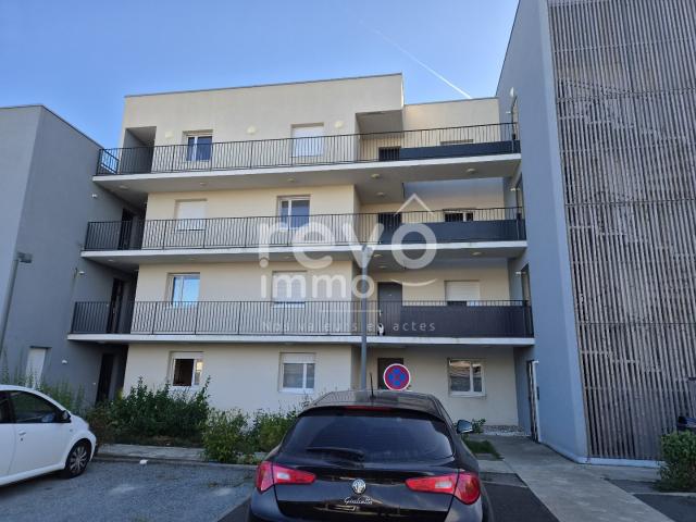 Appartement vente à Beaucouzé, Maine-et-Loire