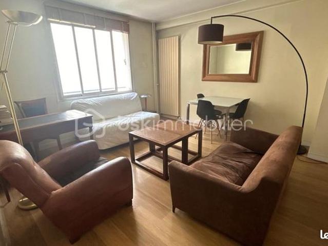 Appartement vente à Antony, Montrouge