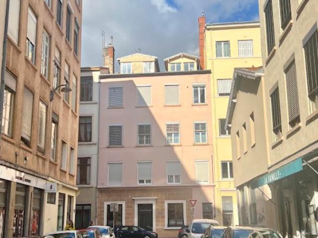Appartement vente à Lyon, Métropole de Lyon