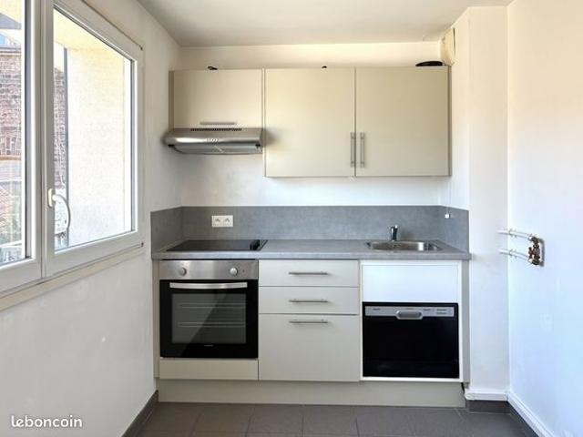 Appartement vente à Lille, Tourcoing