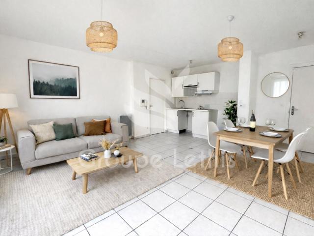 Appartement vente à Toulouse, Aucamville