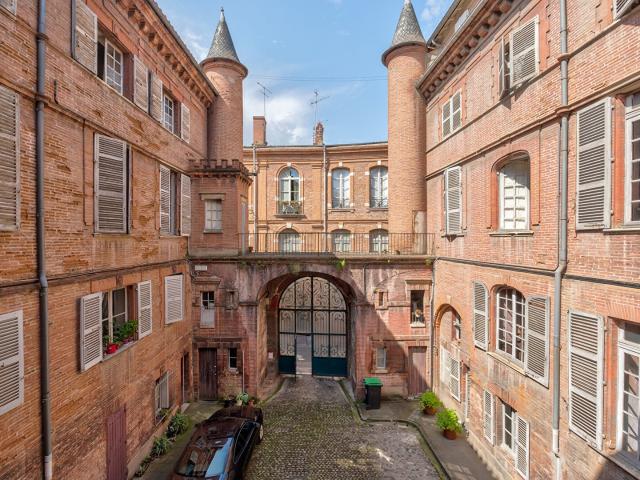 Appartement vente à Toulouse