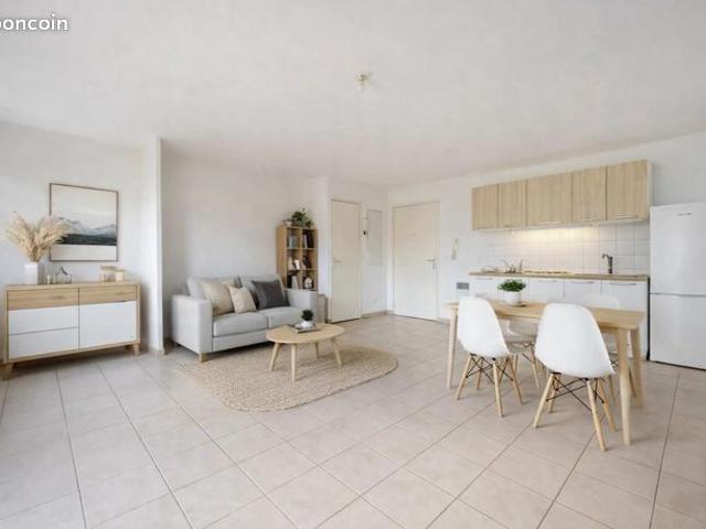 Appartement vente à Bourges, Achères
